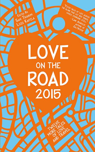 Front cover_Love On The Road 2015