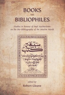 Front cover_Books and Bibliophiles