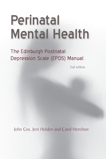 Front cover_Perinatal Mental Health