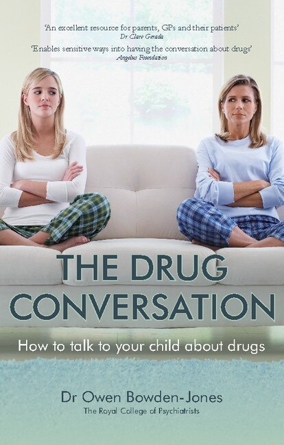 Front cover_The Drug Conversation