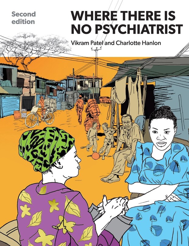 Couverture_Where There Is No Psychiatrist