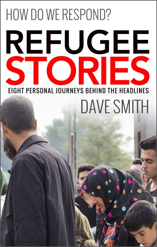 Front cover_Refugee Stories