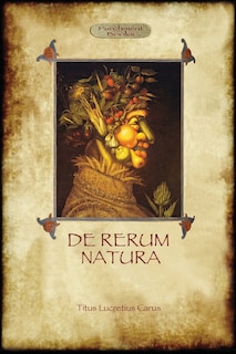 Couverture_De Rerum Natura - On the Nature of Things (Aziloth Books)