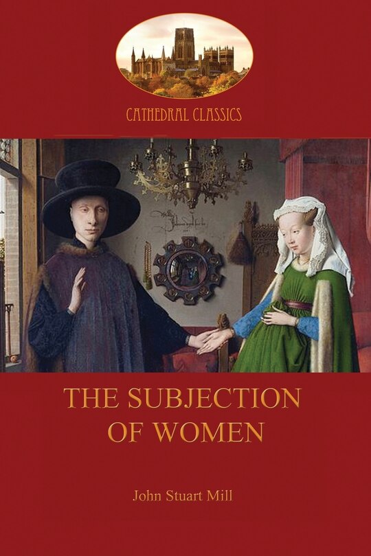 Front cover_The Subjection Of Women