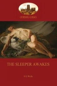 Front cover_The Sleeper Awakes