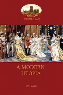 Front cover_A Modern Utopia