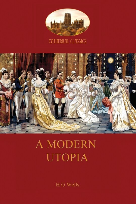 Front cover_A Modern Utopia