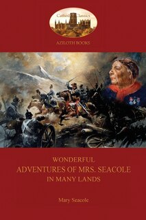 Front cover_Wonderful Adventures of Mrs. Seacole in Many Lands