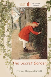 Front cover_The Secret Garden