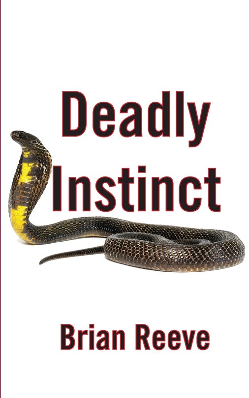 Front cover_Deadly Instinct