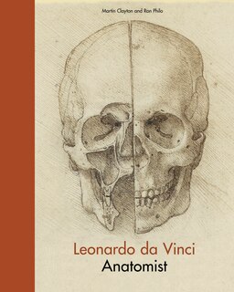 Front cover_Leonardo Da Vinci: Anatomist