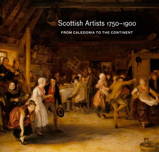 Front cover_Scottish Artists 1750-1900