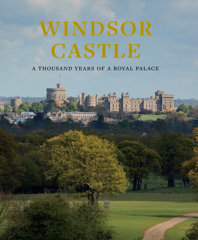 Front cover_Windsor Castle