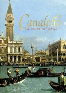 Front cover_Canaletto And The Art Of Venice