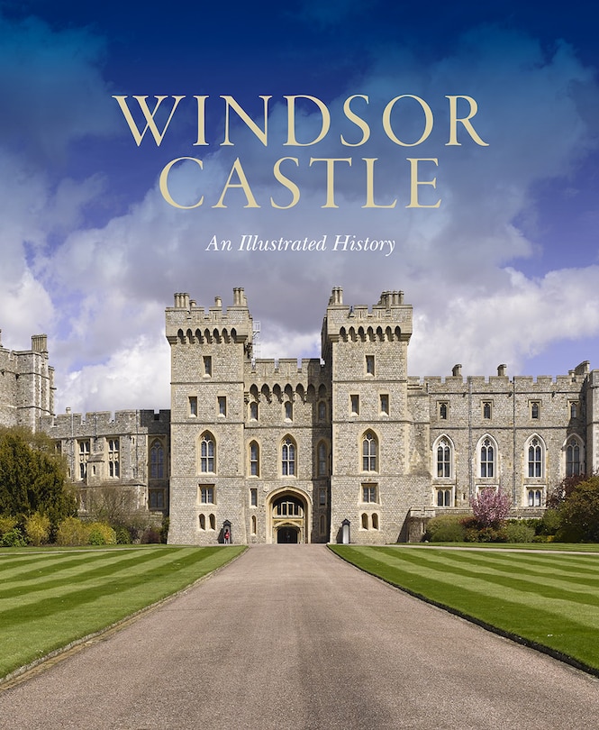 Front cover_Windsor Castle