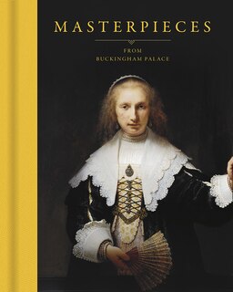 Front cover_Masterpieces From Buckingham Palace
