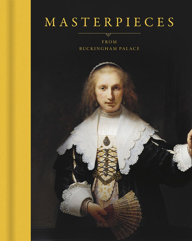 Front cover_Masterpieces From Buckingham Palace