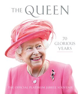 Front cover_The Queen