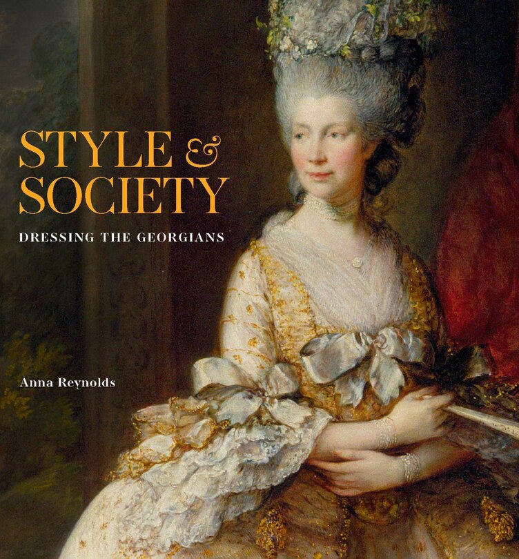 Front cover_Style & Society