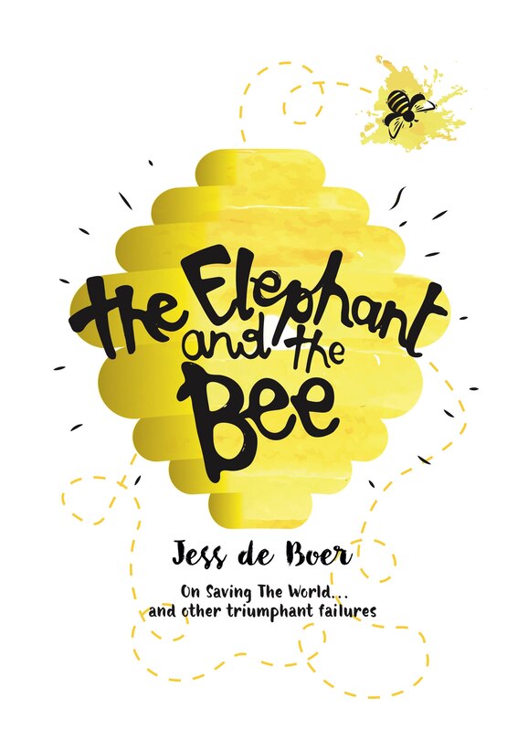 Couverture_The Elephant and the Bee