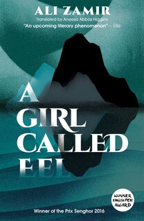 Front cover_A Girl Called Eel