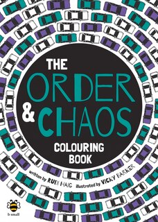 Couverture_The Order & Chaos Colouring Book