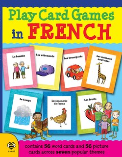 Front cover_Play Card Games In French