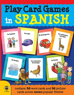 Front cover_Play Card Games In Spanish