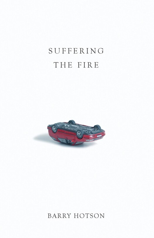 Front cover_Suffering the Fire