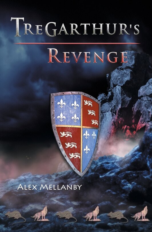 Front cover_Tregarthur's Revenge