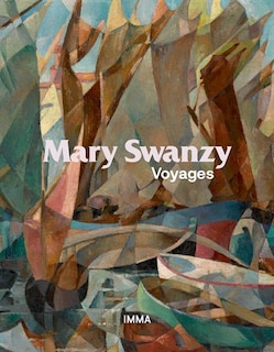 Couverture_Mary Swanzy: Voyages