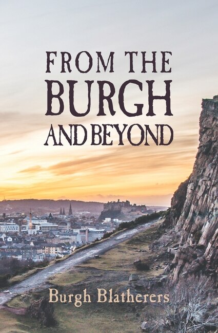 Front cover_From The Burgh And Beyond