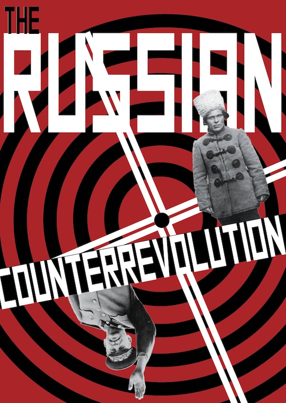 Front cover_The Russian Counterrevolution