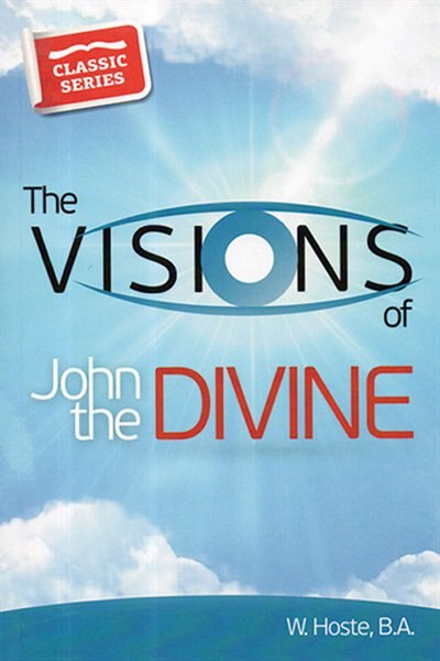 Front cover_Visions Of John The Divine