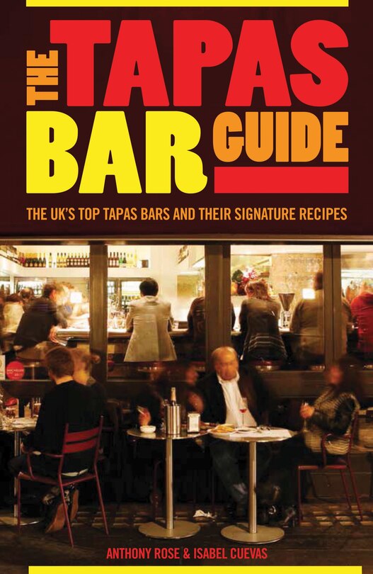 Front cover_The Tapas Bar Guide
