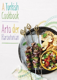 Front cover_A Turkish Cookbook