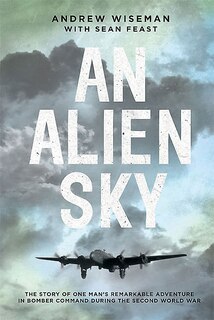 Front cover_An Alien Sky