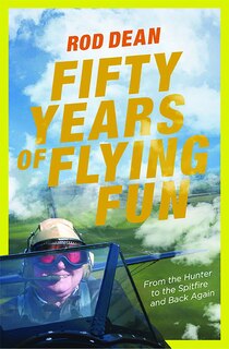 Front cover_Fifty Years Of Flying Fun