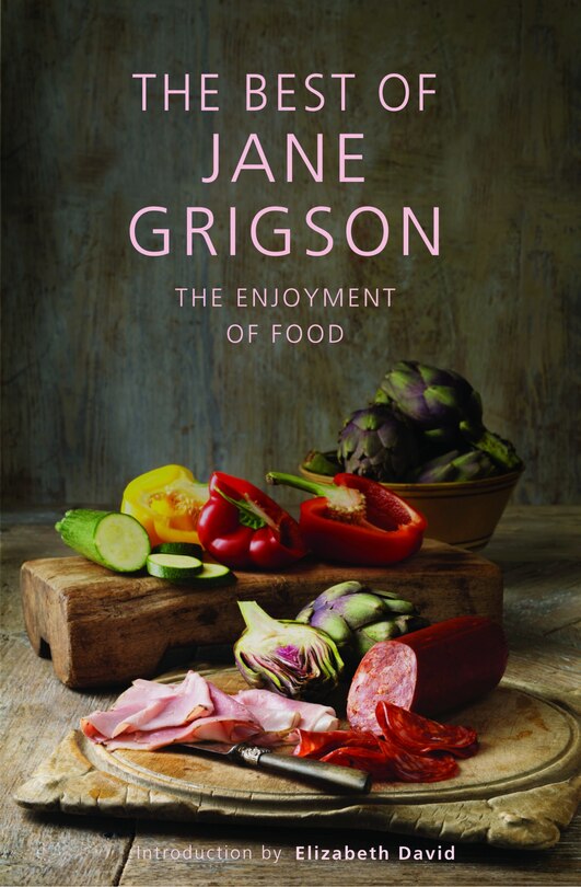 Front cover_Best Of Jane Grigson