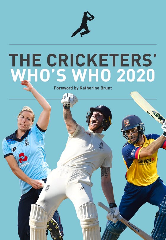 The Cricketers' Who's Who 2020