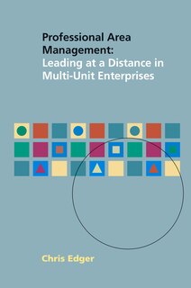 Front cover_Professional Area Management