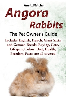 Couverture_Angora Rabbits A Pet Owner's Guide