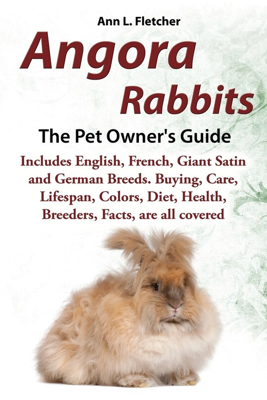 Couverture_Angora Rabbits A Pet Owner's Guide