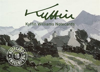 Front cover_Kyffin Williams Notecards