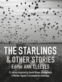 Front cover_The Starlings & Other Stories