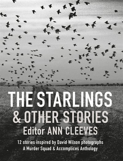 Front cover_The Starlings & Other Stories
