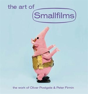 Couverture_The Art of Smallfilms
