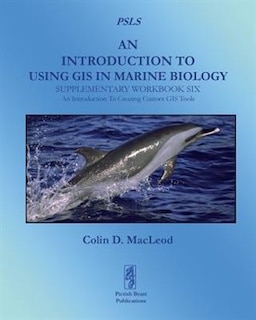 Couverture_An Introduction To Using GIS In Marine Biology