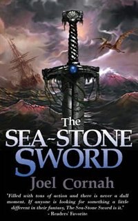 Front cover_The Sea-Stone Sword