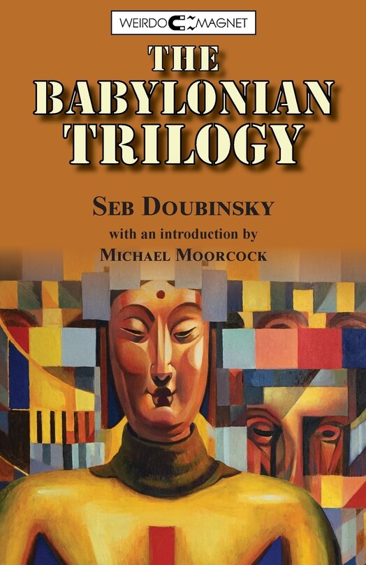 Front cover_The Babylonian Trilogy
